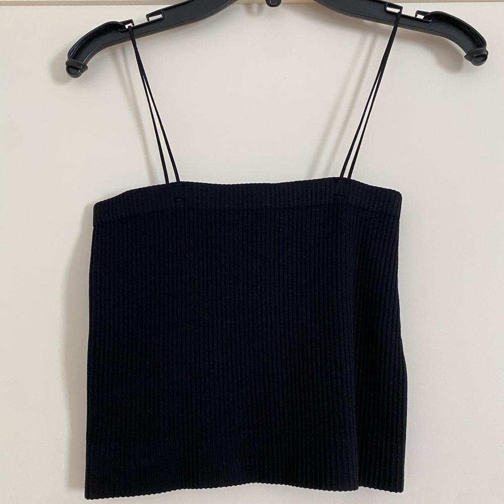 Urban Outfitters BDG black tank top